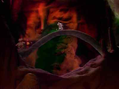 There's nothing to fear. - Fraggle Rock