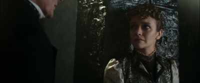 There's nothing
feigned about it. - The Limehouse Golem