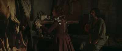 There's nothing to fix...
and nothing to destroy. - Caravaggio's Shadow