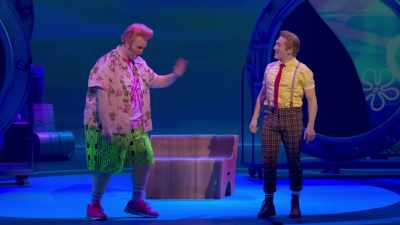There's nothing as fun - The SpongeBob Musical: Live on Stage!