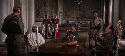 Well, then......Godspeed. - Lawrence of Arabia