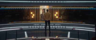 There's nothing to guide us through. - Star Trek: Strange New Worlds