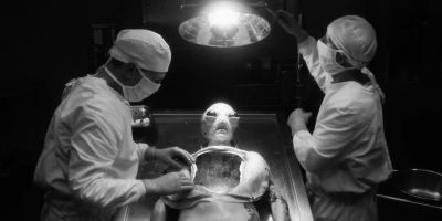 - There's nothing here.
No internal organs at all. - American Horror Story