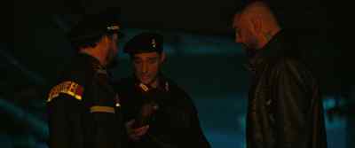 There's nothing here. No WMD. - My Spy: The Eternal City