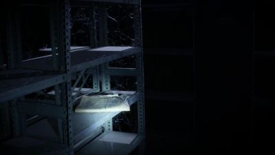 'There's nothing here.' - Pretty Little Liars