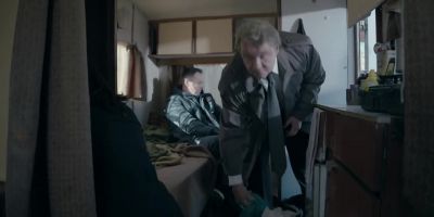 There's nothing here. - Silent Witness