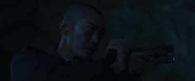 There's nothing here. - Escape