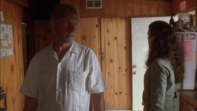 There's nothing here. - NCIS