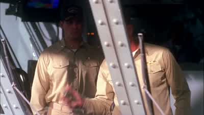 There's nothing here. - NCIS