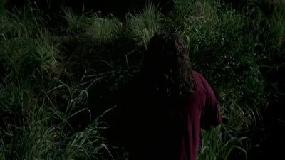 There's nothing here. - Lost