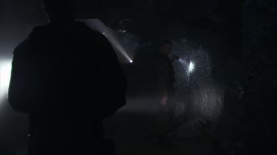 There's nothing here. - Stargate SG-1