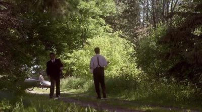 There's nothing here! - Murdoch Mysteries