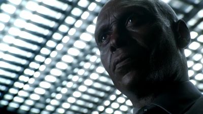 There's nothing here. - Fringe