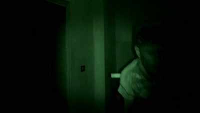 -There's nothing here.
-They're just like, - The Found Footage Phenomenon