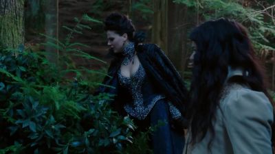 There's nothing here,
unless it flew away. - Once Upon a Time