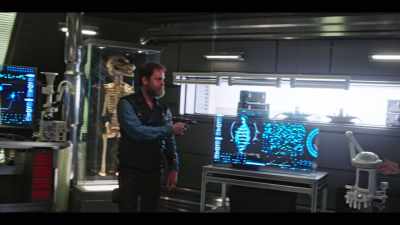 There's nothing here for you, Mudd. - Star Trek: Discovery