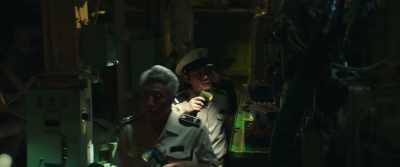 There's nothing here,
you're just wasting time. - Smugglers