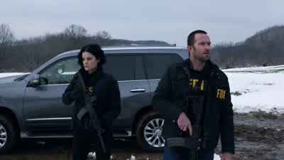 There's nothing here. - Blindspot