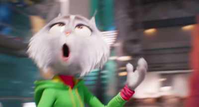 ♪ There's nothing
holdin' me back. ♪ - Sing 2