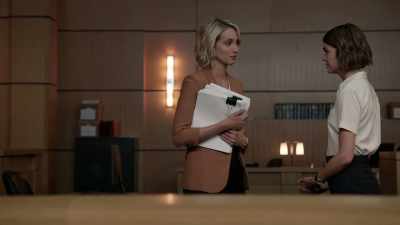 There's nothing
I can do about that. - Good Trouble
