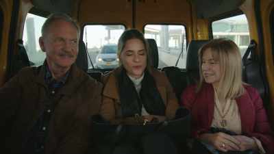There's nothing I can do,
and there's nothing you can do - The Romanoffs