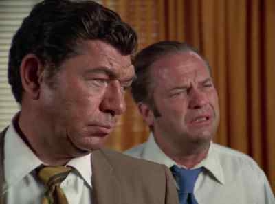 There's nothing I can do, - The Night Stalker