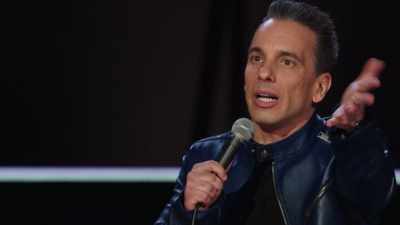 There's nothing I could do to this guy - Sebastian Maniscalco: Stay Hungry