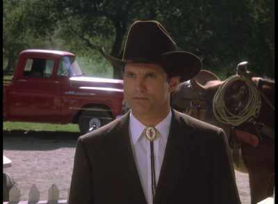 There's nothing I want
more than that, Ben. - Quantum Leap