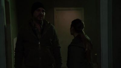 There's nothing in here. - Chicago P.D.