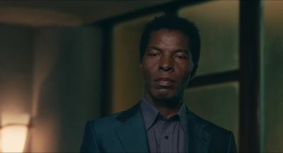 There's nothing in it - The Limits of Control