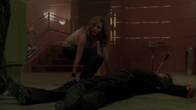 There's nothing in his Pockets. - House of Wax