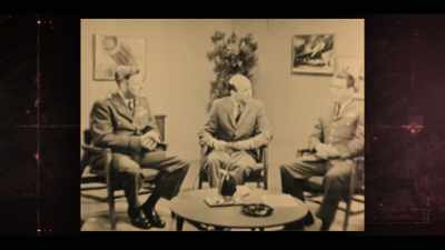 There's nothing in the records - Beyond: UFOS and the Unknown