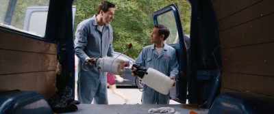 There's nothing in this.
Didn't you fill these up? - Camp Hideout