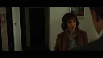 There's nothing to indicate
that she isn't. Nothing at all. - Safe