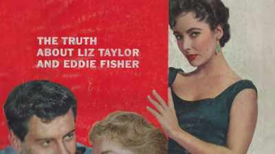 There's nothing to it, but I would
prefer not going into it at all. - Elizabeth Taylor: The Lost Tapes