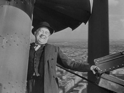 There's nothing to laugh at - The Lavender Hill Mob