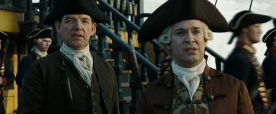 There's nothing left - Pirates of the Caribbean: At World's End