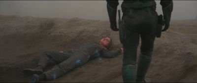 There's nothing left. - Captain Marvel