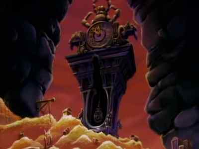 There's nothing like a midnight snack. - Disney's Adventures of the Gummi Bears