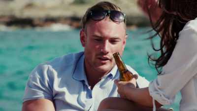 There's nothing, like...
I don't think - Love Island