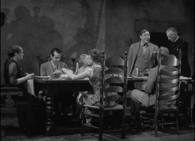 There's nothing like roast beef when a man's hungry - The Old Dark House