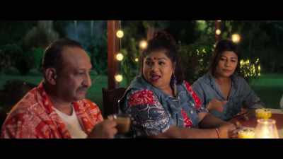 There's nothing lovely
about keeping secrets from your friend - Kandasamys: The Baby