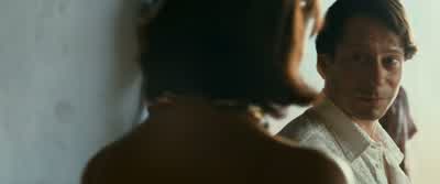 There's nothing that makes me more uncomfortablethan friends talking behind my backIt feels likeants under my skin - Quantum of Solace