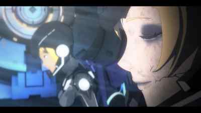 There's nothing more
for you to worry about. - Pacific Rim: The Black