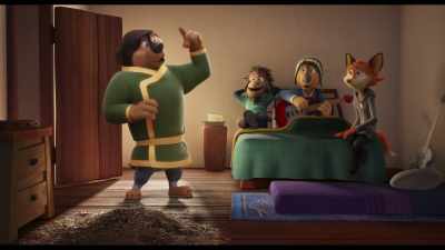 There's nothing more important
than getting some satisfaction. - Rock Dog 2: Rock Around the Park