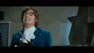 There's nothing more pathetic than an aging hipster - Austin Powers: International Man of Mystery