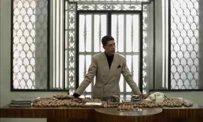 There's nothing more to talk about. - The Conformist