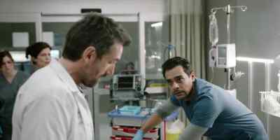There's nothing more we
could have done for him. - Transplant