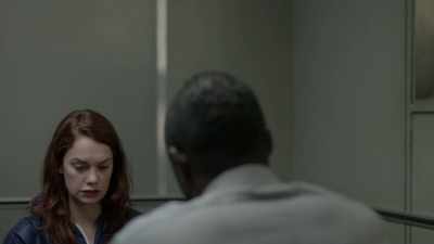 There's nothing, my mum
was a very kind, very... - Luther