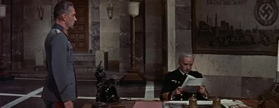 There's nothing new from Madrid Herr Admiral - The Man Who Never Was